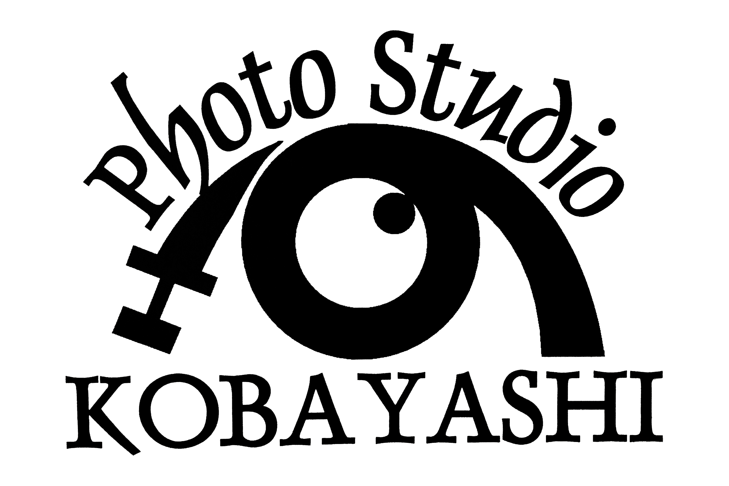 写真のムナカタのロゴ